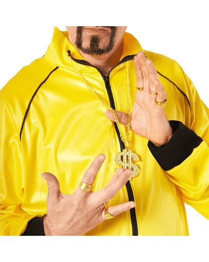 Hip Hop Tracksuit Mens Costume
