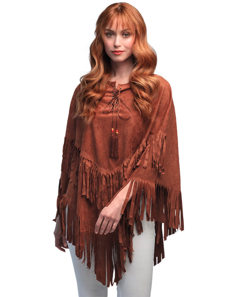 Hippie Boho Poncho