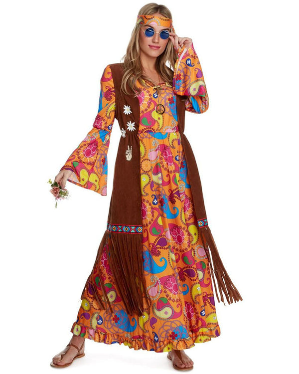 Günstig online entdecken: Hippie Kostüm Set 6 Stück Hippie Kostüm Günstig online entdecken: Hippie Kostüm Set 6 Stück Hippie Kostüm
