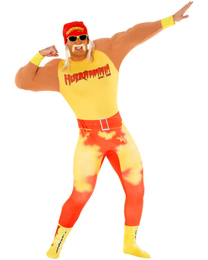 Hollywood Hogan Mens Costume