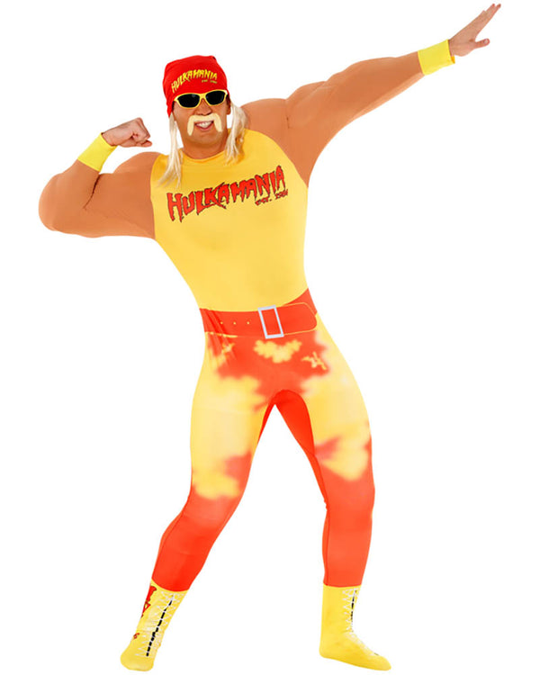 Hollywood Hogan Mens Costume
