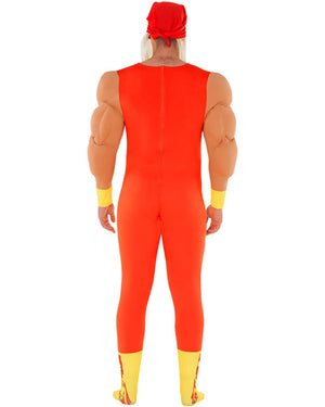 Hollywood Hogan Mens Costume