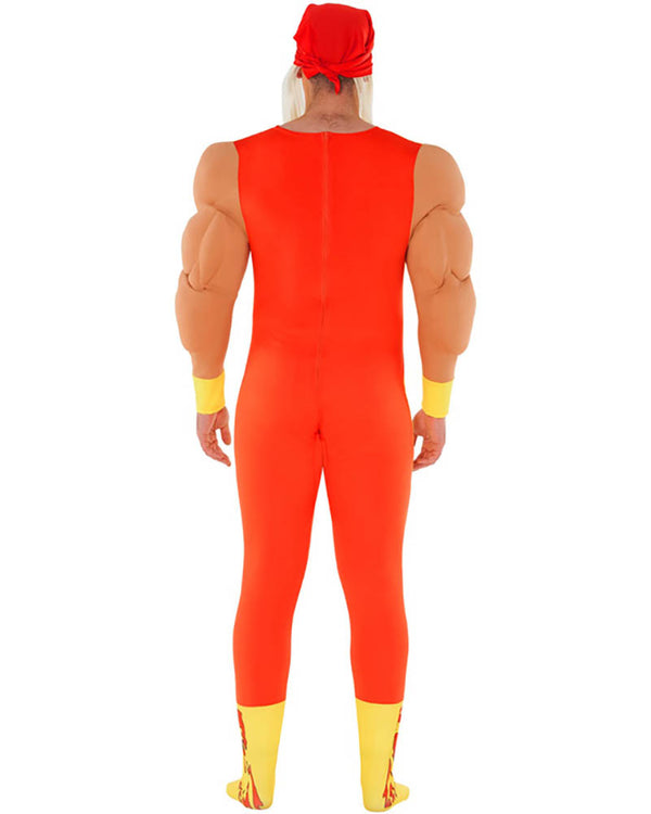 Hollywood Hogan Mens Costume