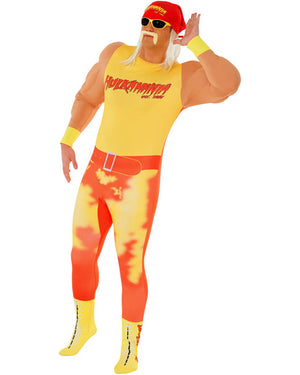 Hollywood Hogan Mens Costume