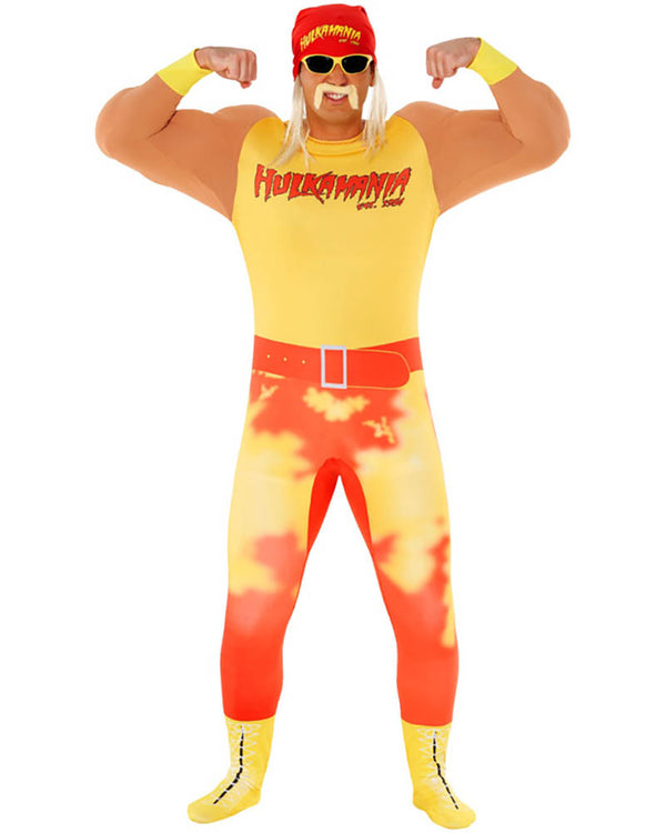 Hollywood Hogan Mens Costume