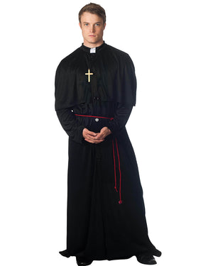 Holy-er Than Thou Mens Costume Size Medium to Large