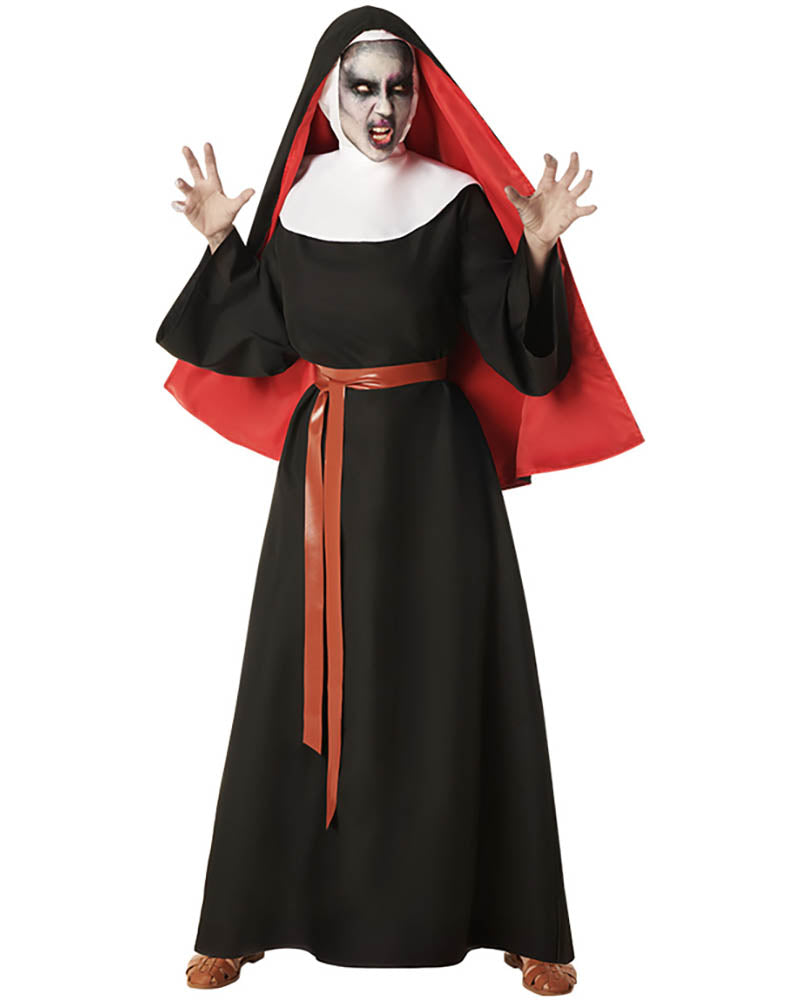 Holy Fright Womens Halloween Costume