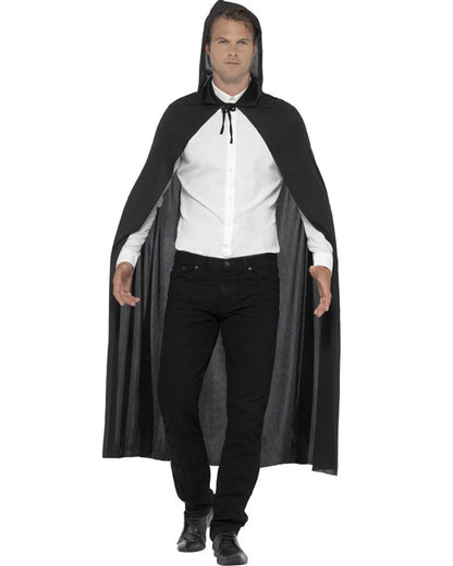 Hooded Vampire Cape