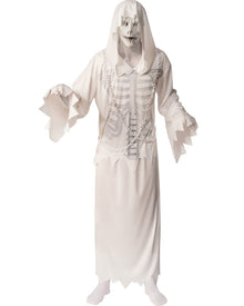 Horrifying Hooded Ghost Mens Halloween Costume