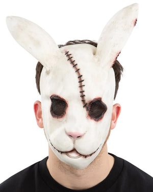 Horror Bunny Latex Mask