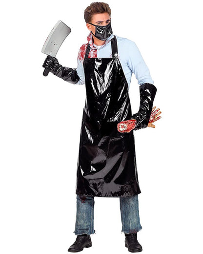 Horror Butcher Mens Costume