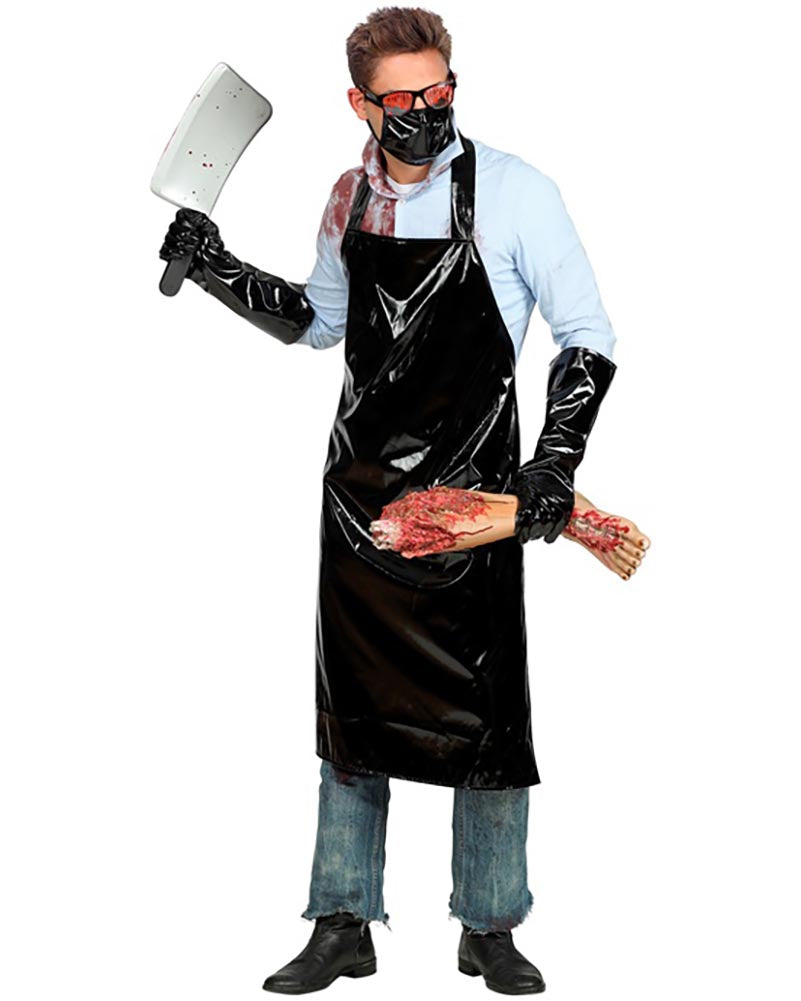 Horror Butcher Mens Costume