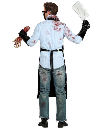 Horror Butcher Mens Costume