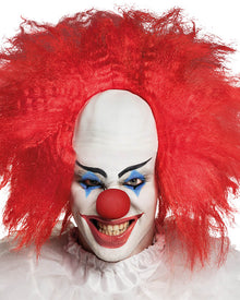 Horror Clown Face Paint Set For Halloween