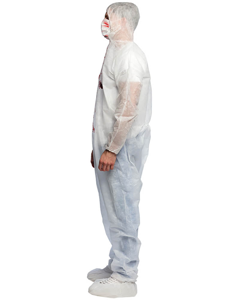 Horror Doctor Mens Halloween Costume