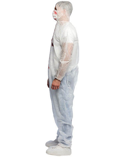 Horror Doctor Mens Halloween Costume