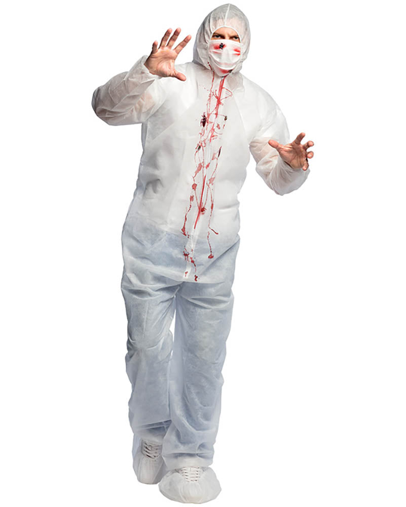 Horror Doctor Mens Halloween Costume