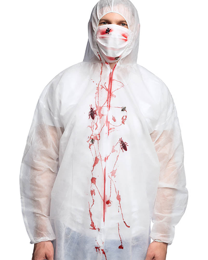 Horror Doctor Mens Halloween Costume
