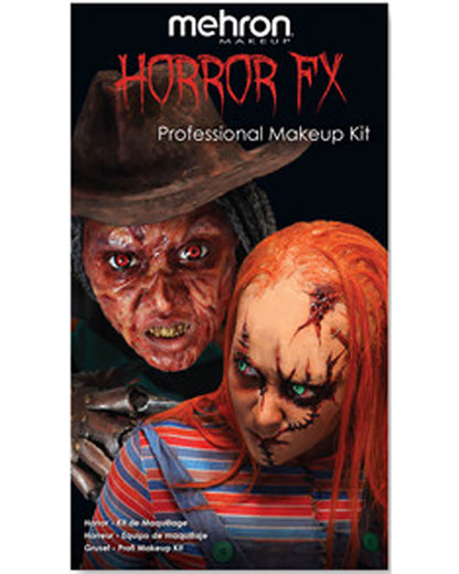 Horror FX Professional Makeup Kit