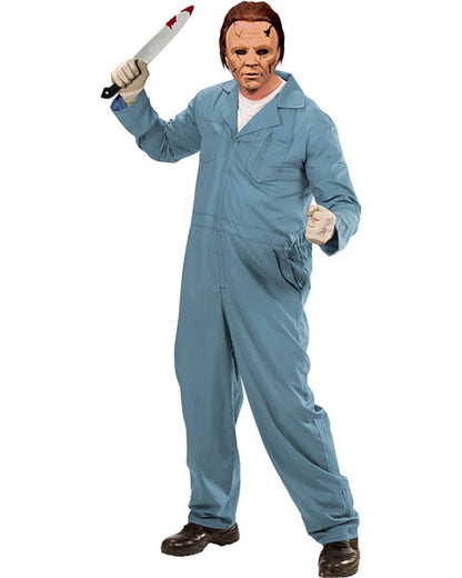 Horror Mechanic Mens Costume