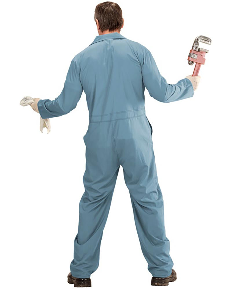 Horror Mechanic Mens Costume