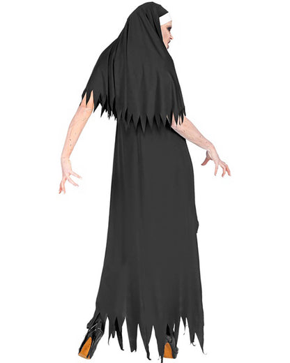 Horror Nun Womens Costume
