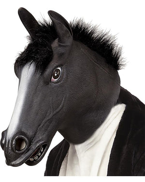 Horse Full Head Mask