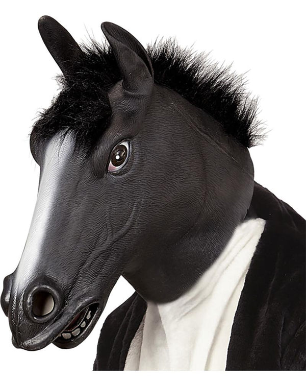 Horse Full Head Mask