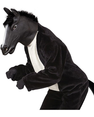 Horse Full Head Mask