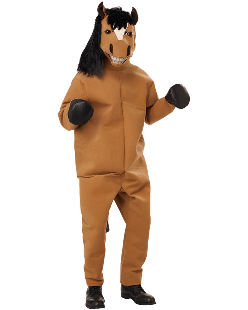 Horsing Around Horse Adult Costume