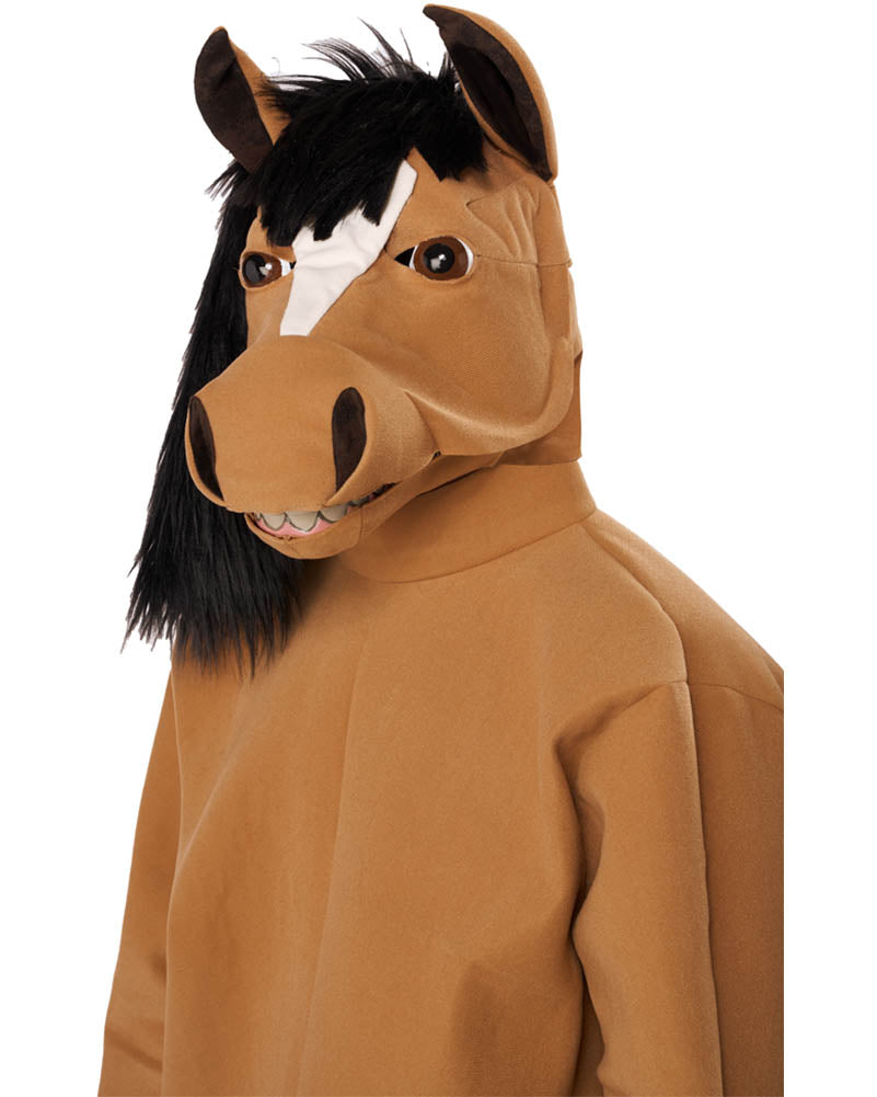 Horsing Around Horse Adult Costume