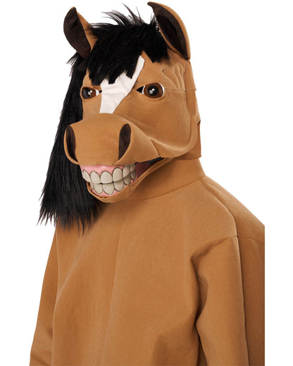 Horsing Around Horse Adult Costume