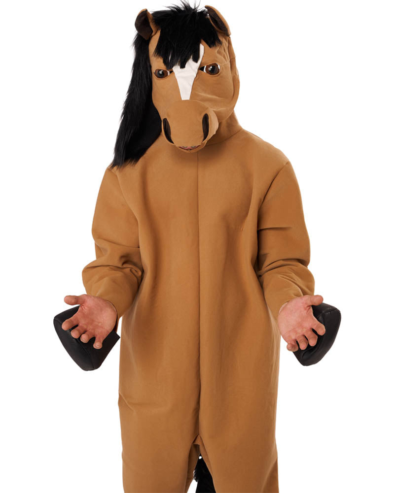 Horsing Around Horse Adult Costume