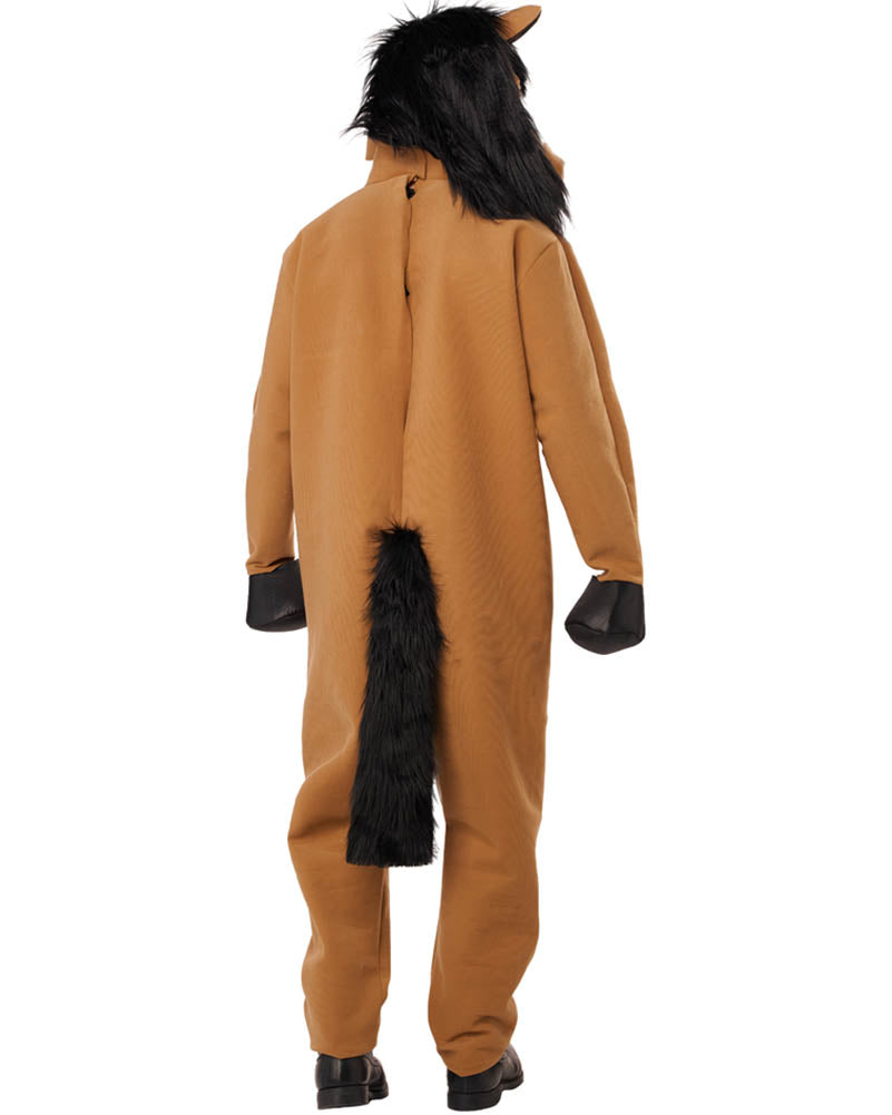 Horsing Around Horse Adult Costume