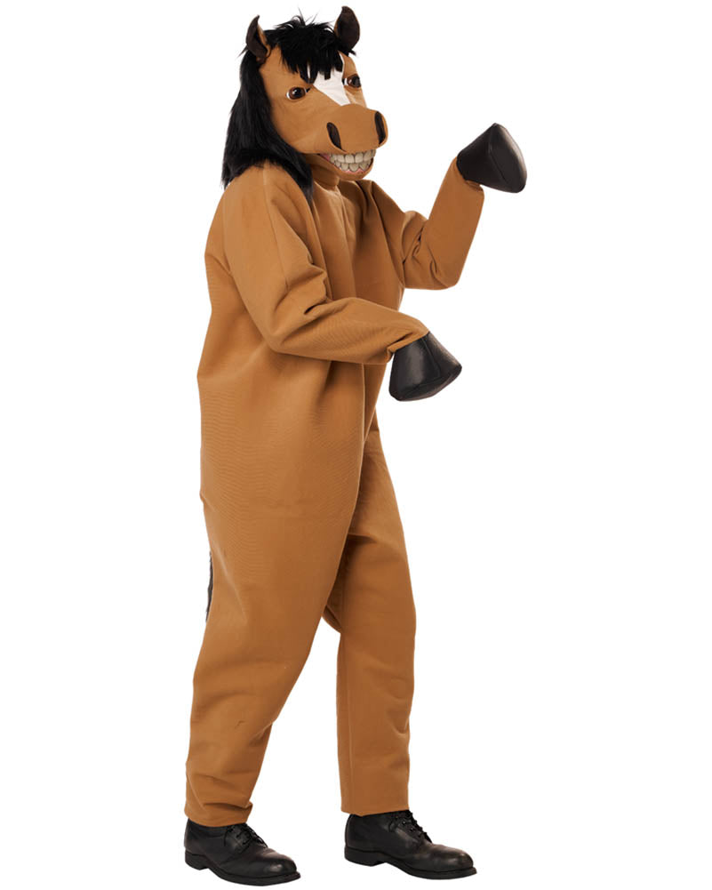 Horsing Around Horse Adult Costume