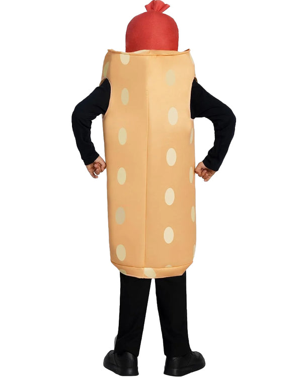 Silly Hot Dog Kids Costume