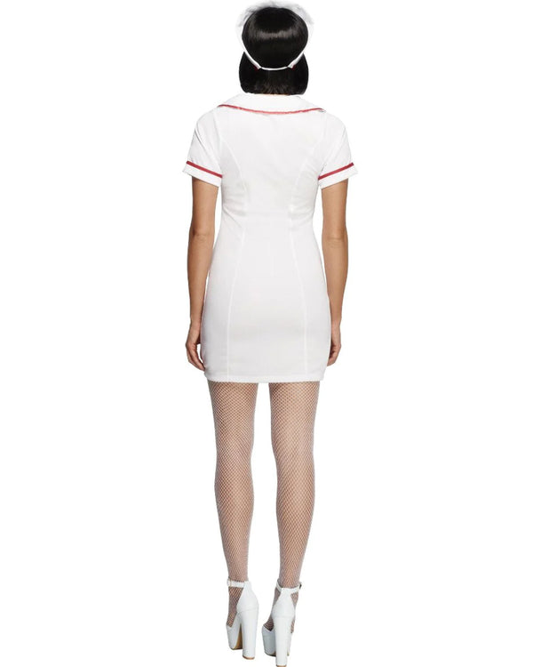 Hot Nurse Womens Costume