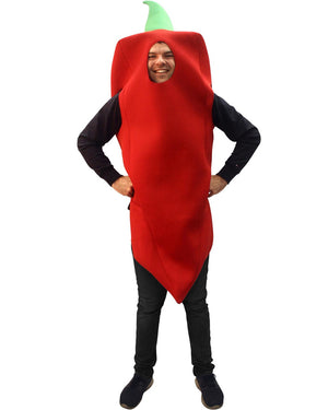Hot Pepper Adult Costume