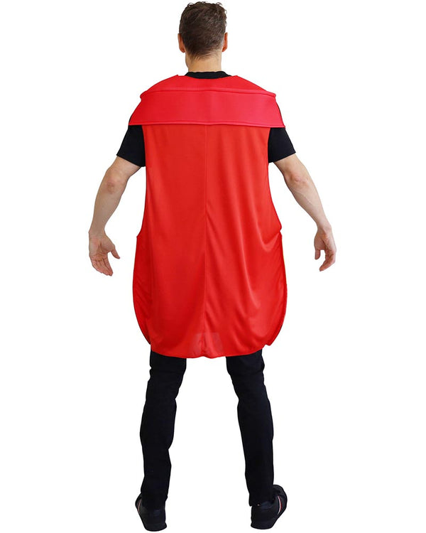 Hot Taco Sauce Adult Costume
