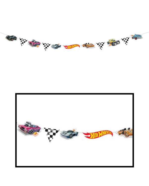 Hot Wheels Garland 1.8m