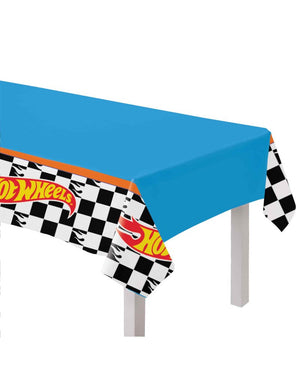 Hot Wheels Paper Tablecover