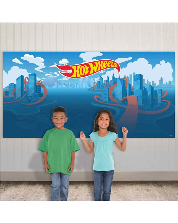 Hot Wheels Scene Setter