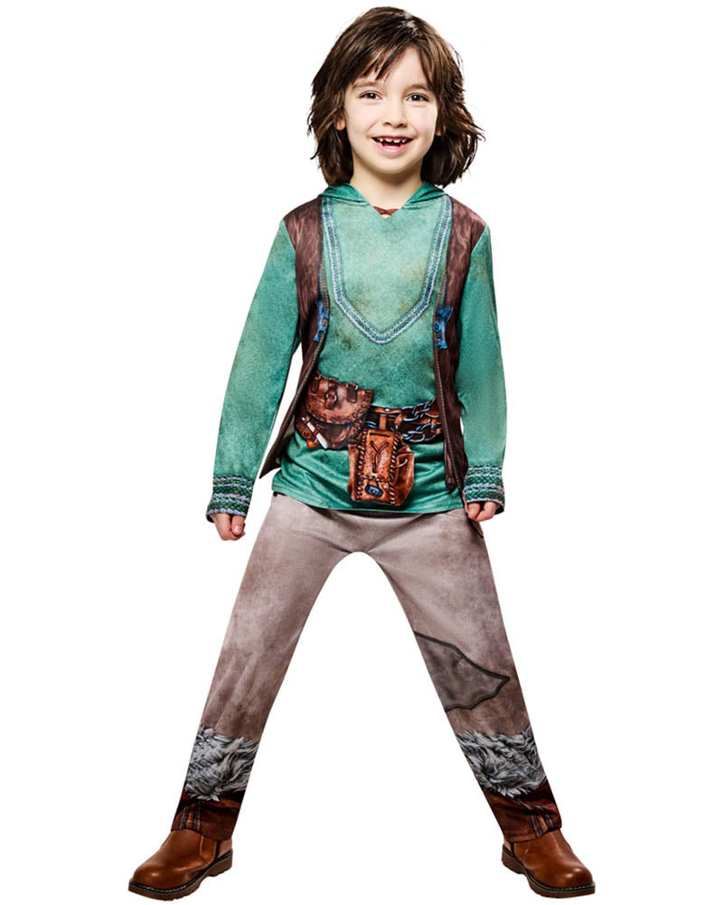 How To Train Your Dragon Hiccup Boys Costume