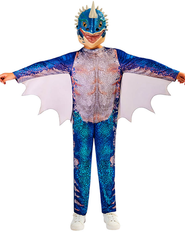 How To Train Your Dragon Stormfly Kids Costume