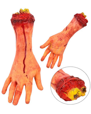 Human Size Cut Off Hand Prop 30cm