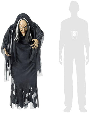 Hunchback Witch 1.4m