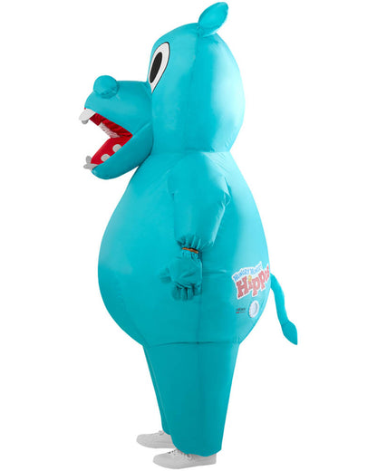 Hungry Hippo Inflatable Adult Costume