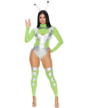 I Need Space Toy Womens Costume