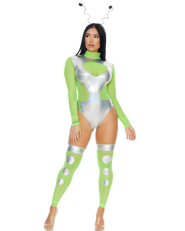 I Need Space Toy Womens Costume