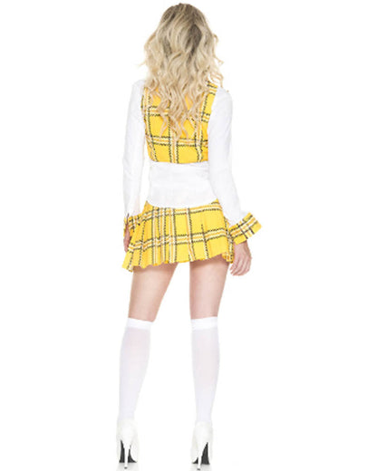 Iconic School Girl Womens Costume